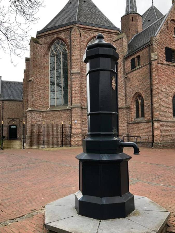 Vakantiehuisje 'T Wiede Blokzijl Luaran gambar
