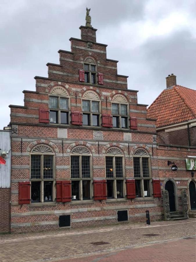 Vakantiehuisje 'T Wiede Blokzijl Luaran gambar
