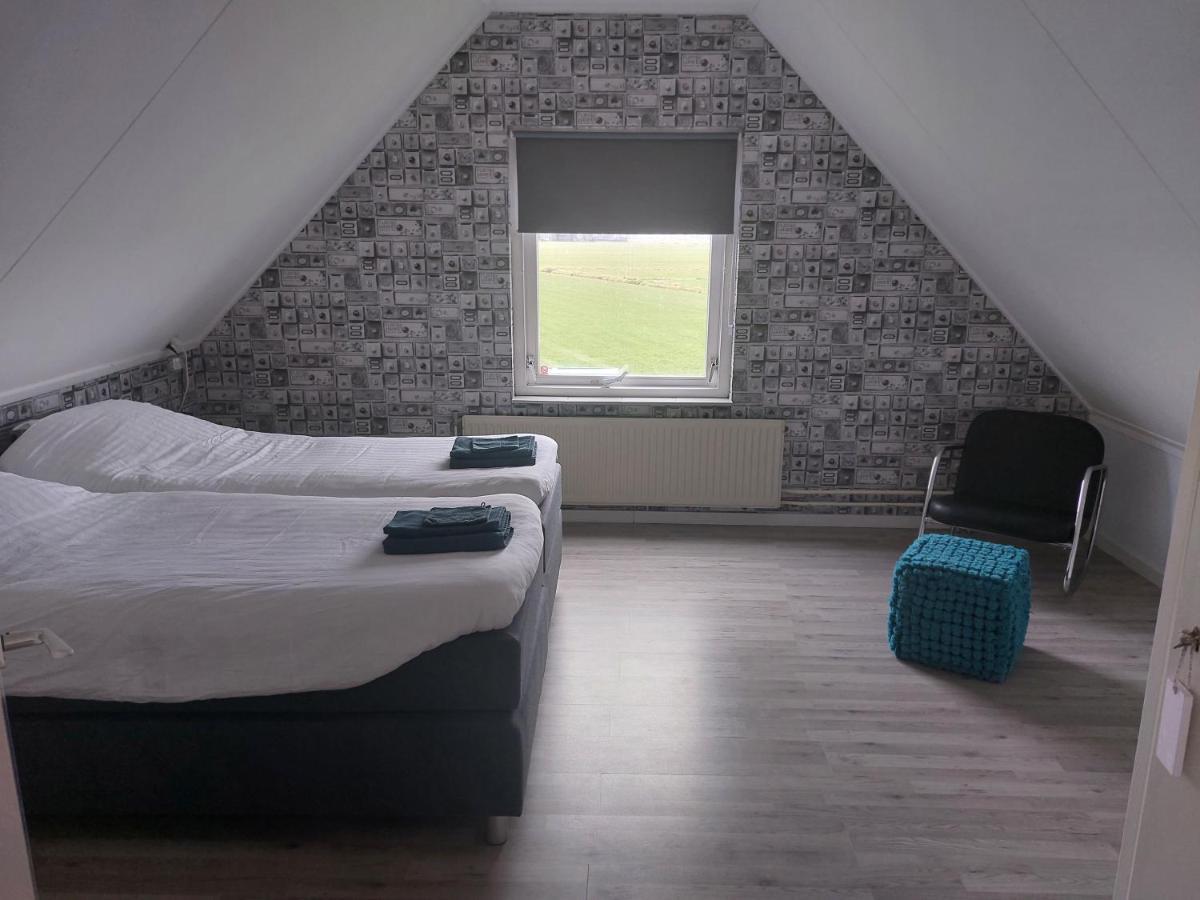 Vakantiehuisje 'T Wiede Blokzijl Luaran gambar