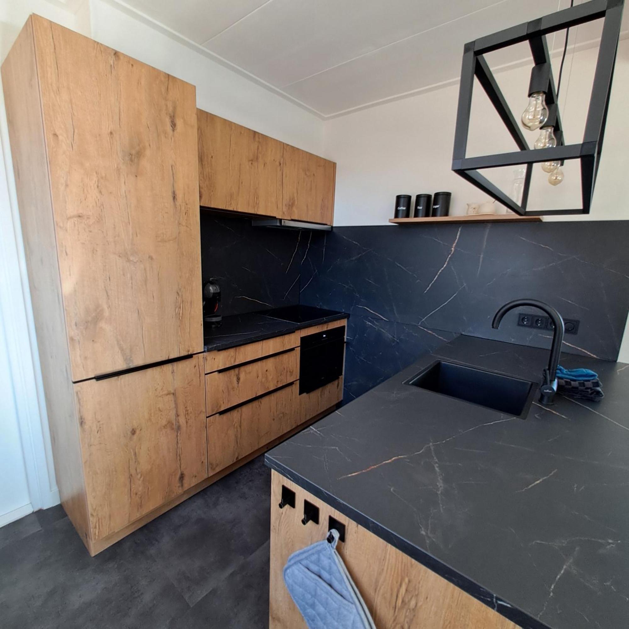 Vakantiehuisje 'T Wiede Blokzijl Luaran gambar